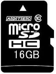 産業用 microSDHCカード 16GB Class10 UHS-I U1 eTLC (BiCS5) ブリスターパッケージ