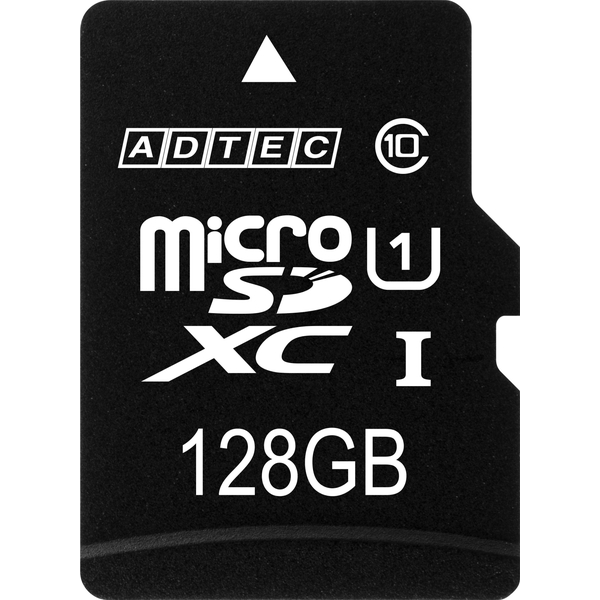 microSDXCカード 128GB UHS-I Class10 SD変換Adapter付