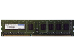 DDR3L-1600 240pin UDIMM 8GB 低電圧