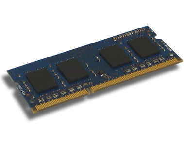 DDR3-1600 204pin SO-DIMM 4GB×4枚 省電力