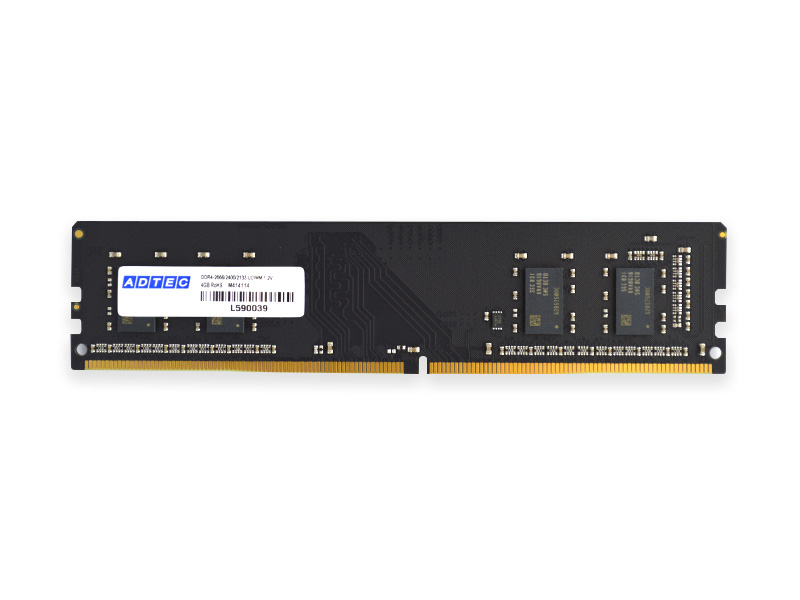 DDR4-2666 288pin UDIMM 32GB×2枚