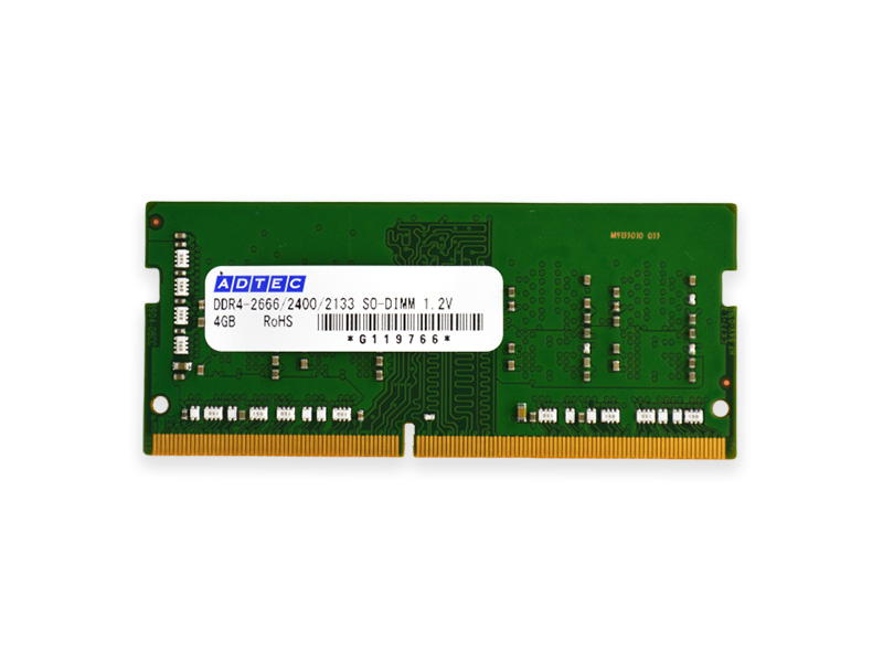 DDR4-2666 260pin SO-DIMM 32GB