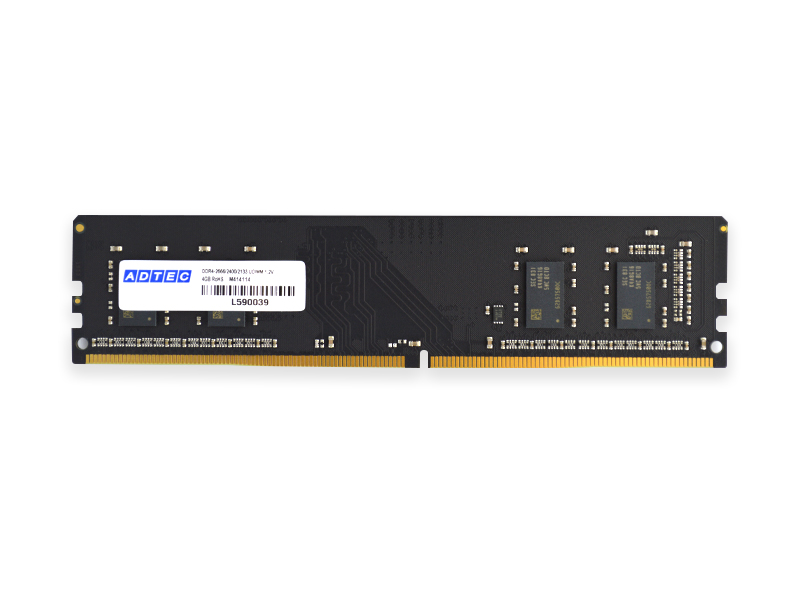 DDR4-2933 288pin UDIMM 16GB 省電力