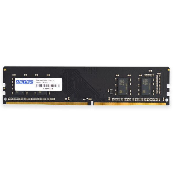 DDR4-3200 288pin UDIMM 32GB×2枚