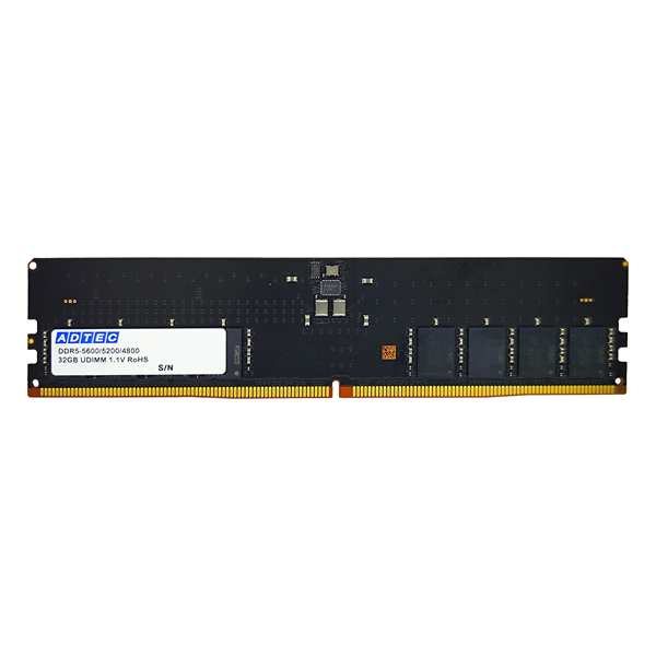 DDR5-5600 UDIMM 32GB