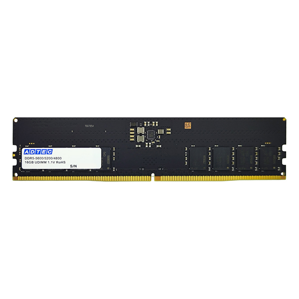 DDR5-5600 UDIMM 16GB