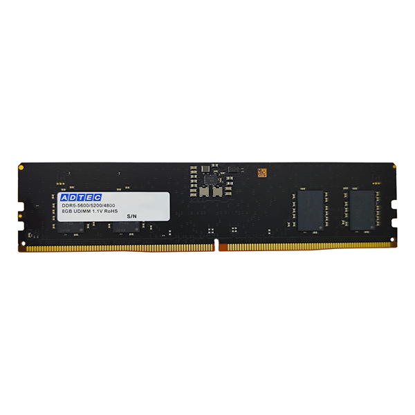 DDR5-5600 UDIMM 8GB