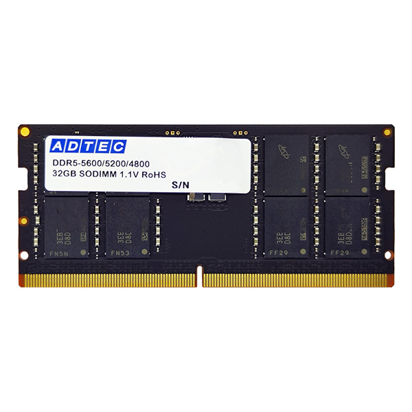 DDR5-5600 SODIMM 32GB