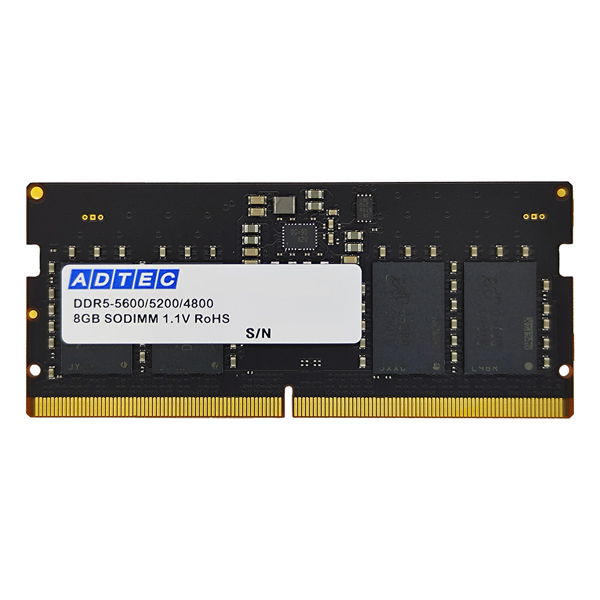 DDR5-5600 SODIMM 8GB