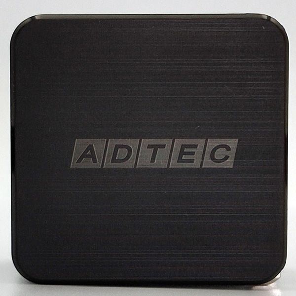 Power Delivery対応 GaN AC充電器/65W/USB Type-A 1ポート Type-C 1ポート/ブラック