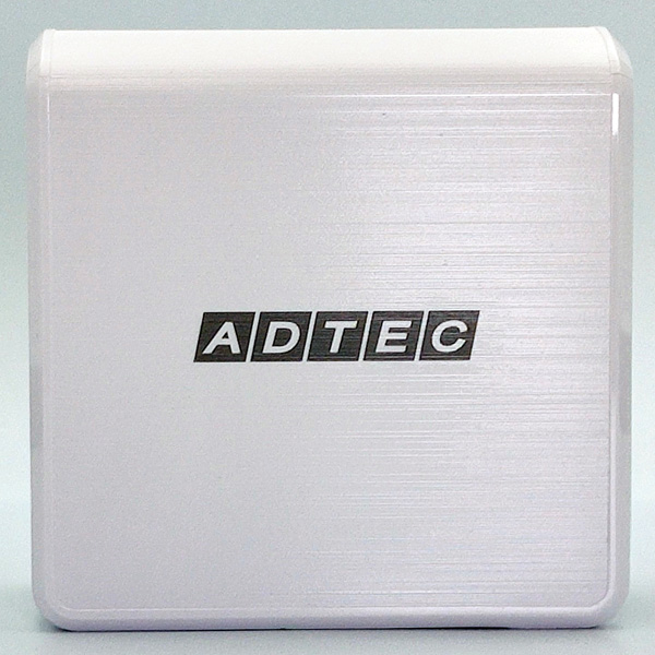 Power Delivery対応 GaN AC充電器/105W/USB Type-A 1ポート Type-C 2ポート/ホワイト