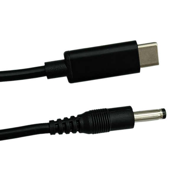 Power Delivery対応 GaN AC充電器/45W/USB Type-C 1ポート/ホワイト & dynabook K50/K60用充電ケーブルセット