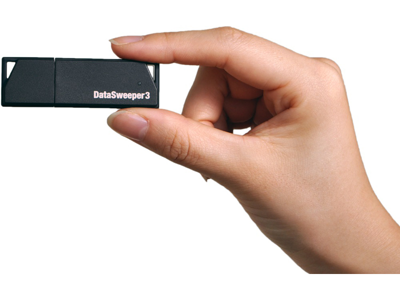 DataSweeper3 USB 本体装置+2000消去ライセンス含む