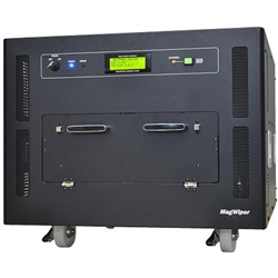 磁気データ消去装置 MagWiper All-In-One