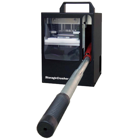 手動式StorageCrusher 本体