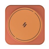 Mag 3 Ultra Orange Qi2 25W 3-in-1 折りたたみ式ワイヤレス充電器