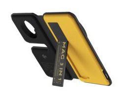 M301 Yellow Qi2 3-in-1 ワイヤレス充電ステーション(スタンド付き)