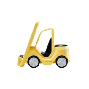 ワイヤレス充電スタンド (5 in 1) イエロー