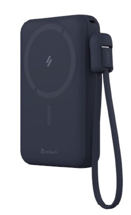 VIONTA C2 Pro Midnight Blue 8-in-1 マグネット式モバイルバッテリー