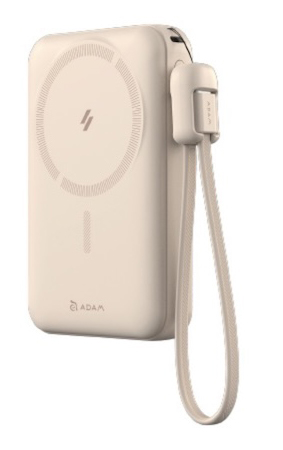 VIONTA C2 Pro Milk Tea 8-in-1 マグネット式モバイルバッテリー