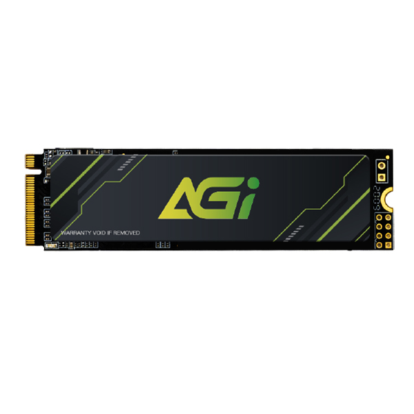 AI818 2TB Gen4 x4 NVMe M.2 SSD ; 5200MB/s / 4700MB/s ; 1200TB; TLC