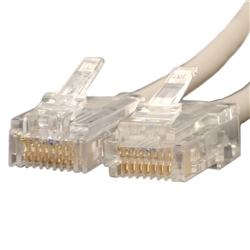 INS1500(PRI)ケーブル・ストレート RJ45-RJ48 20m