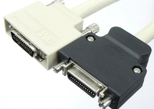 カメラリンク延長ケーブル MDR26オス/メス（PoCL非対応） 1m