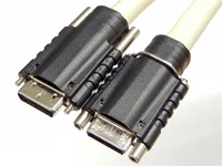 カメラリンク延長ケーブル SDR26メス/SDR26オス（PoCL非対応） 3m
