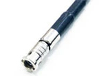 CoaXPress ver2対応 同軸ケーブル HDBNCP/HDBNCP RG59U 標準 1m
