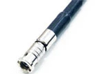 CoaXPress ver2対応 同軸ケーブル HDBNCP/HDBNCP RG59U 標準 3m