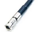 CoaXPress ver2対応 同軸ケーブル HDBNCP/HDBNCP RG59U 標準 5m