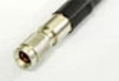 CoaXPress対応 同軸ケーブル BNCP/DIN RG179U 細径 3m