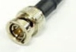 CoaXPress対応 同軸ケーブル BNCP/DIN RG59U 標準 1m