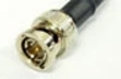 CoaXPress対応 同軸ケーブル BNCP/DIN RG59U 標準 2m