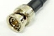 CoaXPress対応 同軸ケーブル BNCP/DIN RG6U 太径 1m