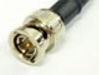 CoaXPress対応 同軸ケーブル BNCP/DIN RG6U 太径 2m