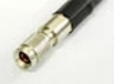 CoaXPress対応 同軸ケーブル BNCP/DIN RG6U 太径 2m