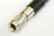 CoaXPress対応 同軸ケーブル BNCP/DIN RG6U 太径 3m