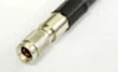 CoaXPress対応 同軸ケーブル DIN/DIN RG59U 標準 1m