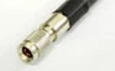 CoaXPress対応 同軸ケーブル DIN/DIN RG6U 太径 1m