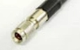 CoaXPress対応 同軸ケーブル DIN/HDBNCP RG179U 細径 1m