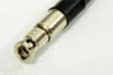 CoaXPress対応 同軸ケーブル DIN/HDBNCP RG179U 細径 1m