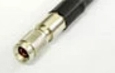 CoaXPress対応 同軸ケーブル DIN/HDBNCP RG179U 細径 2m