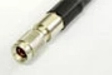CoaXPress対応 同軸ケーブル DIN/HDBNCP RG179U 細径 3m