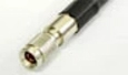 CoaXPress対応 同軸ケーブル DIN/HDBNCP RG59U 標準 1m