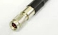CoaXPress対応 同軸ケーブル DIN/HDBNCP RG59U 標準 2m