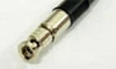 CoaXPress対応 同軸ケーブル DIN/HDBNCP RG59U 標準 2m