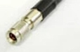 CoaXPress対応 同軸ケーブル DIN/HDBNCP RG59U 標準 3m