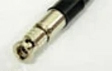 CoaXPress対応 同軸ケーブル DIN/HDBNCP RG59U 標準 5m