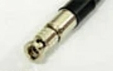 CoaXPress対応 同軸ケーブル DIN/HDBNCP RG6U 太径 3m